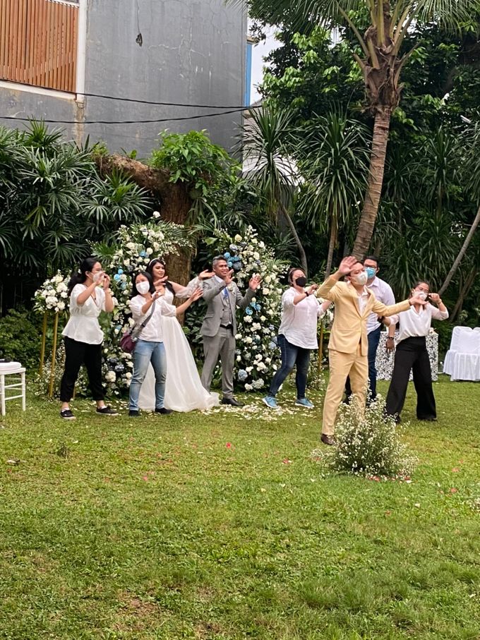 Wedding Garden Party Rafly&Ella by DJ Perpi - 003 Wedding Garden Party Rafly&Ella by DJ Perpi - 003