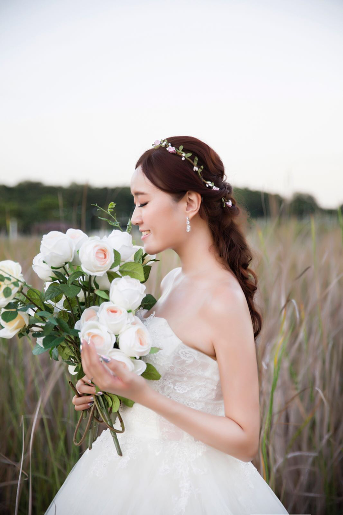 Brides by LING Chia Makeup & Hairstyling - 023 Brides by LING Chia Makeup & Hairstyling - 023