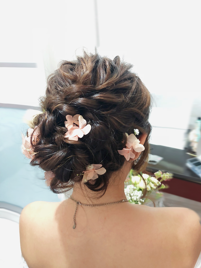 Brides by LING Chia Makeup & Hairstyling - 050 Brides by LING Chia Makeup & Hairstyling - 050