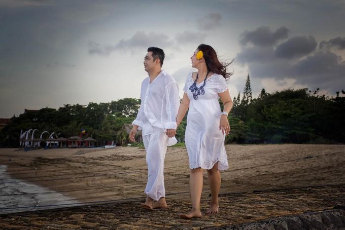 Pra Wedding Ani Sofridiani & Febri at Royal Santrian by Felix rusli Photoarts - 019