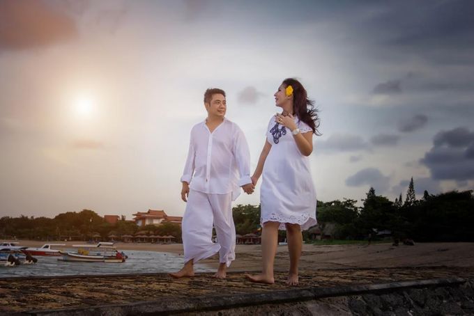Pra Wedding Ani Sofridiani & Febri at Royal Santrian by Felix rusli Photoarts - 021