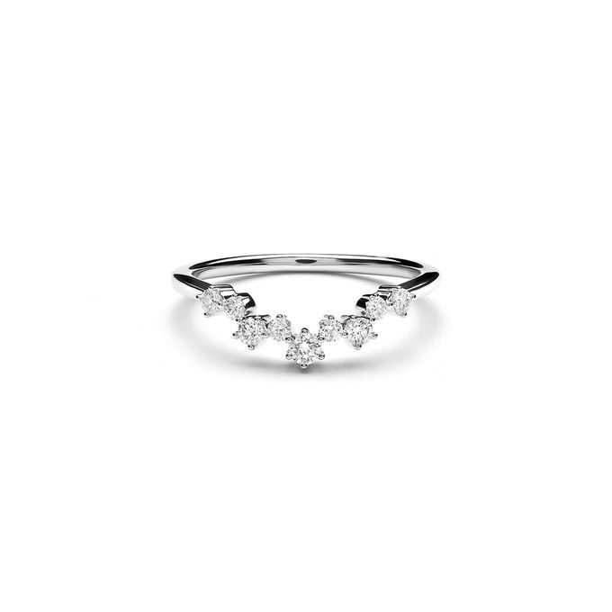 Solitaire Rings/ Cincin Wanita by Hellocincinnikah - 044 Solitaire Rings/ Cincin Wanita by Hellocincinnikah - 044