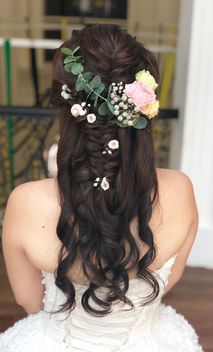 Brides by LING Chia Makeup & Hairstyling - 006 Brides by LING Chia Makeup & Hairstyling - 006