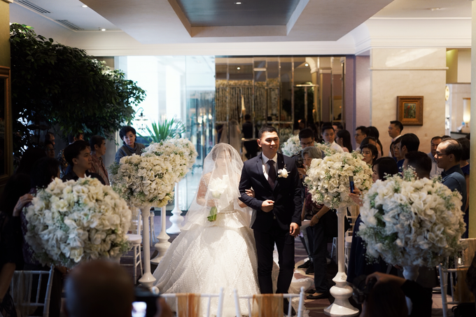 Andre and Yossy Wedding by Little Jump - 019