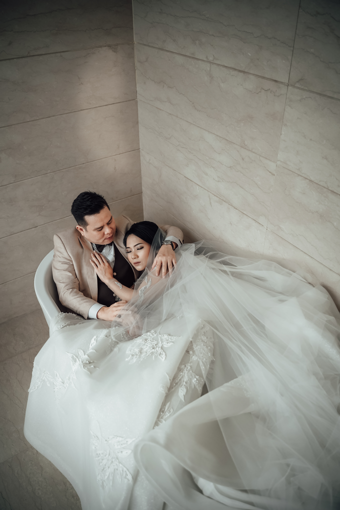 Gatot and Vetric by Natasha Clara Professional Makeup Artist - 026 Gatot and Vetric by Natasha Clara Professional Makeup Artist - 026