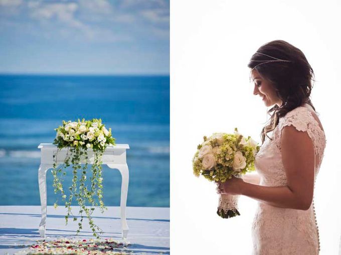 Elizabeth & Matthew by EYECON Photography Bali - 001