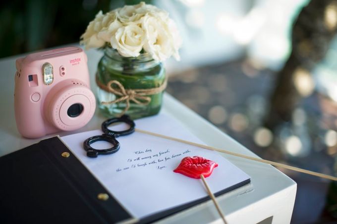Elizabeth & Matthew by EYECON Photography Bali - 002
