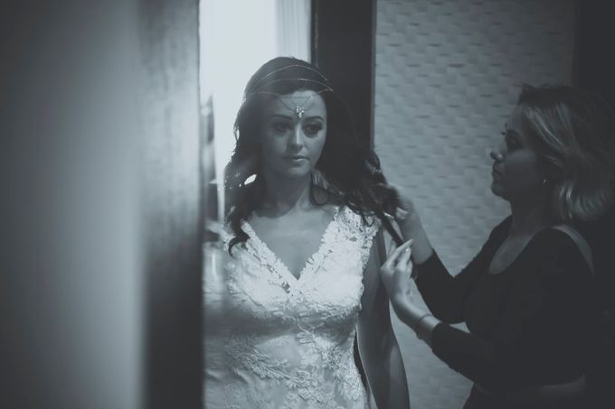 Elizabeth & Matthew by EYECON Photography Bali - 016