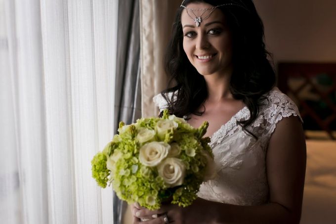Elizabeth & Matthew by EYECON Photography Bali - 020
