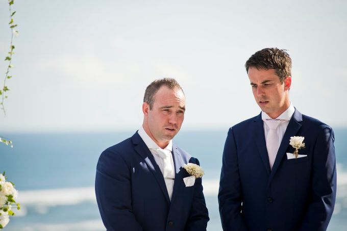 Elizabeth & Matthew by EYECON Photography Bali - 022