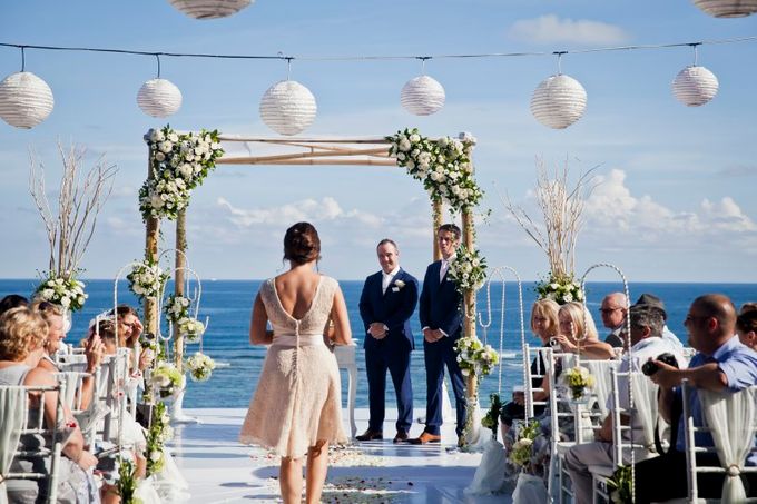 Elizabeth & Matthew by EYECON Photography Bali - 023