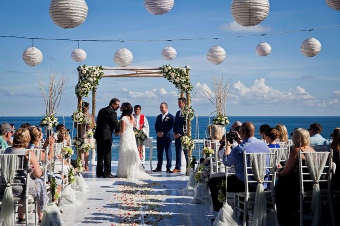 Elizabeth & Matthew by EYECON Photography Bali - 025
