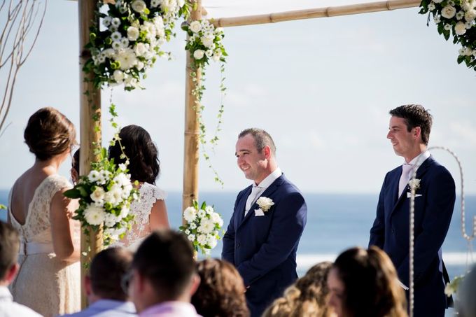 Elizabeth & Matthew by EYECON Photography Bali - 029