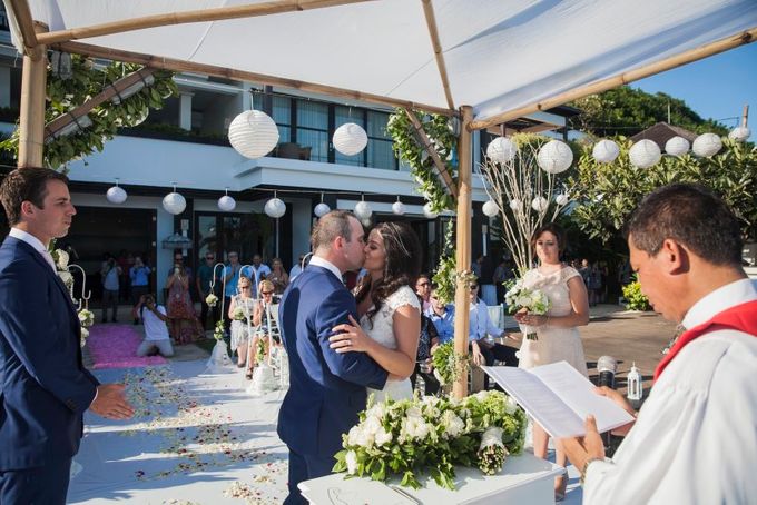 Elizabeth & Matthew by EYECON Photography Bali - 031