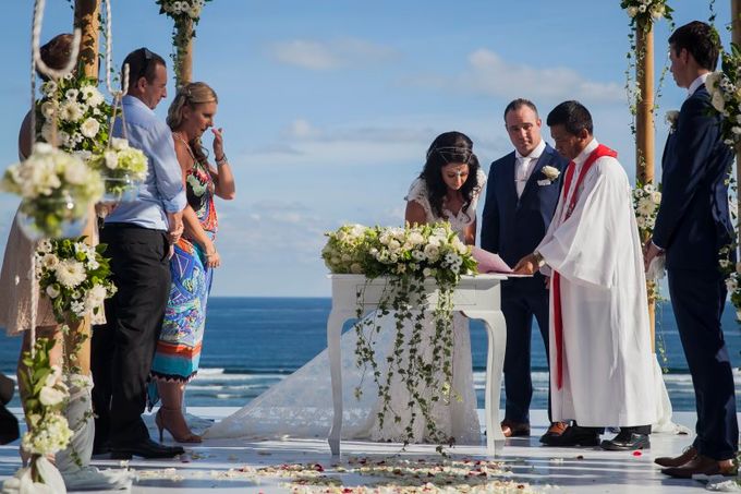 Elizabeth & Matthew by EYECON Photography Bali - 033
