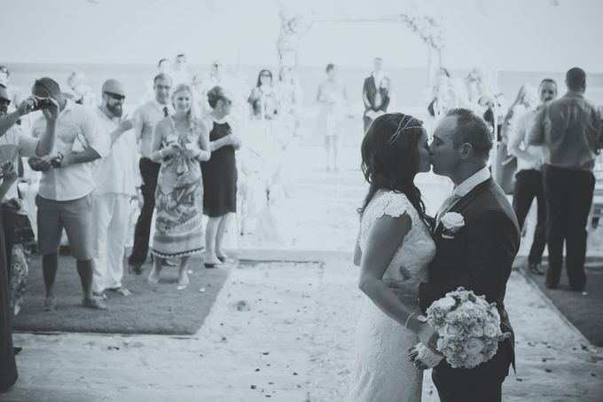 Elizabeth & Matthew by EYECON Photography Bali - 036