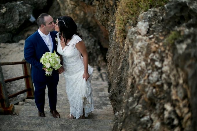 Elizabeth & Matthew by EYECON Photography Bali - 041