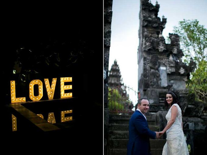 Elizabeth & Matthew by EYECON Photography Bali - 042
