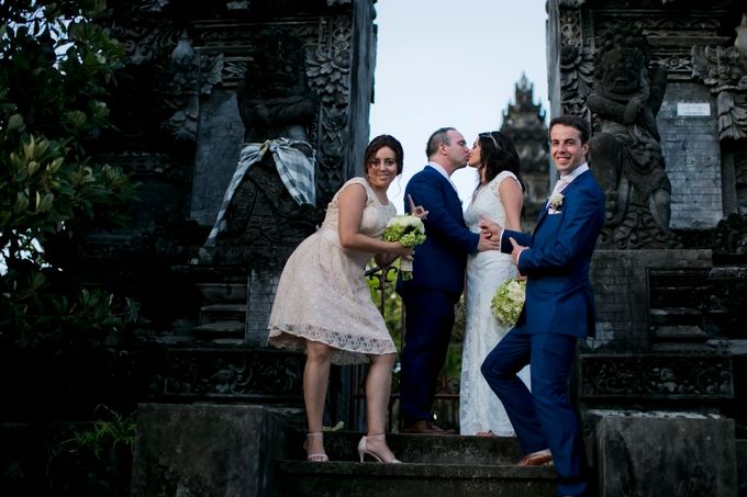Elizabeth & Matthew by EYECON Photography Bali - 043