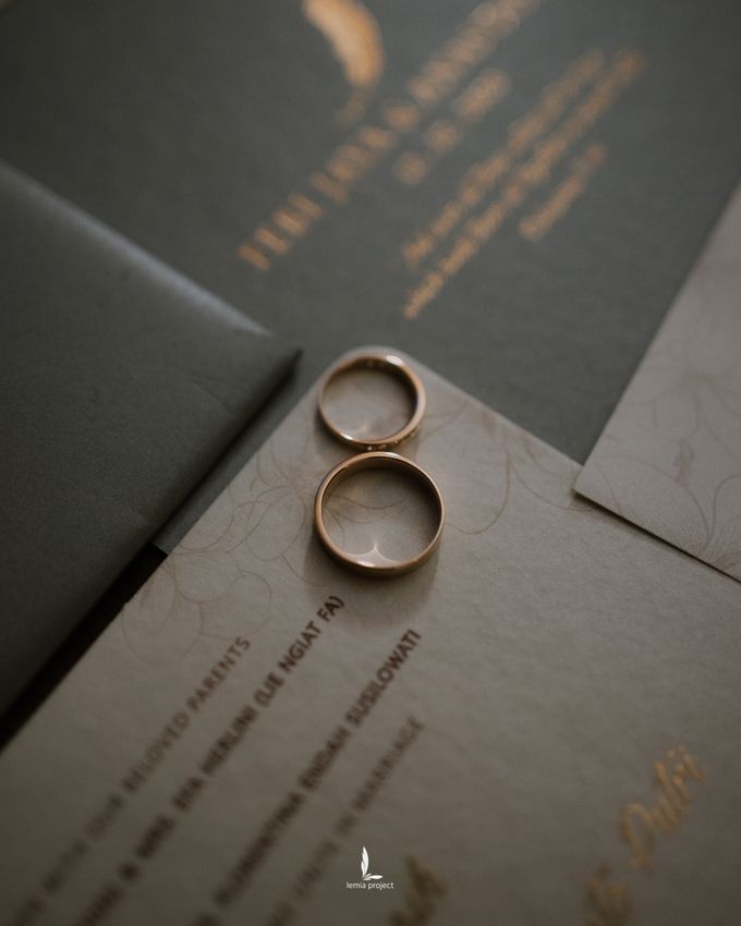 Tasya & feby Wedding Day by Avenzel Hotel and Convention - 004 Tasya & feby Wedding Day by Avenzel Hotel and Convention - 004