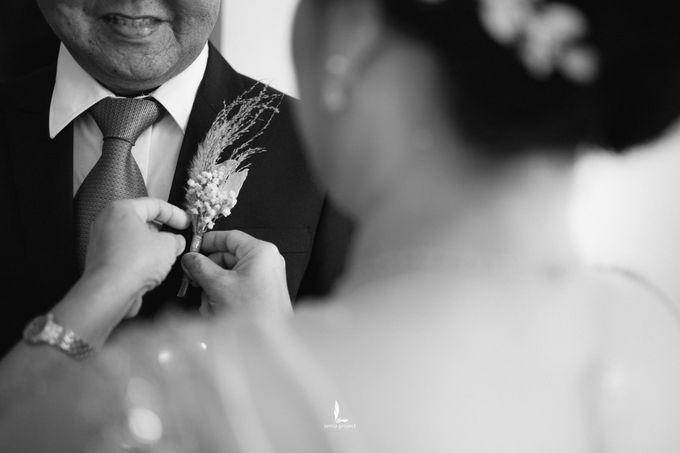 Tasya & feby Wedding Day by Avenzel Hotel and Convention - 009 Tasya & feby Wedding Day by Avenzel Hotel and Convention - 009