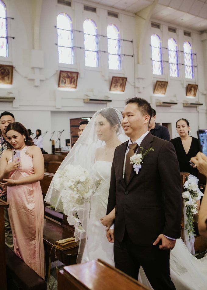 Holy Matrimony of David & Novelia by Lemia Project - 043 Holy Matrimony of David & Novelia by Lemia Project - 043