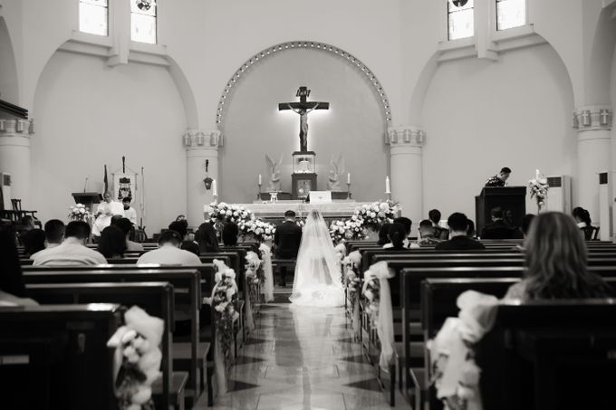 Holy Matrimony of David & Novelia by Lemia Project - 045 Holy Matrimony of David & Novelia by Lemia Project - 045