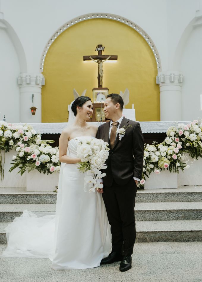Holy Matrimony of David & Novelia by Lemia Project - 048 Holy Matrimony of David & Novelia by Lemia Project - 048