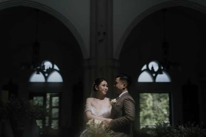 Wedding of Vincent & Stevi by AYANA Midplaza JAKARTA - 006 Wedding of Vincent & Stevi by AYANA Midplaza JAKARTA - 006