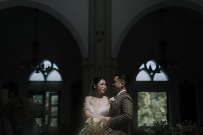 Wedding of Vincent & Stevi by AYANA Midplaza JAKARTA - 006