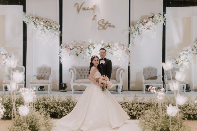 Wedding of Vincent & Stevi by AYANA Midplaza JAKARTA - 008 Wedding of Vincent & Stevi by AYANA Midplaza JAKARTA - 008