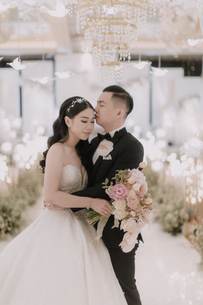 Wedding of Vincent & Stevi by AYANA Midplaza JAKARTA - 009 Wedding of Vincent & Stevi by AYANA Midplaza JAKARTA - 009