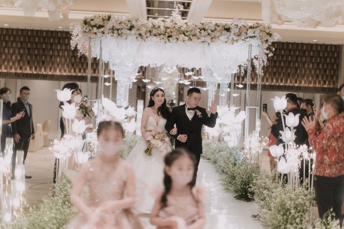 Wedding of Vincent & Stevi by AYANA Midplaza JAKARTA - 012 Wedding of Vincent & Stevi by AYANA Midplaza JAKARTA - 012