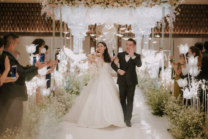 Wedding of Vincent & Stevi by AYANA Midplaza JAKARTA - 013 Wedding of Vincent & Stevi by AYANA Midplaza JAKARTA - 013