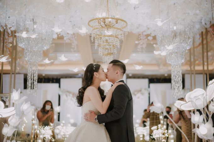 Wedding of Vincent & Stevi by AYANA Midplaza JAKARTA - 016 Wedding of Vincent & Stevi by AYANA Midplaza JAKARTA - 016