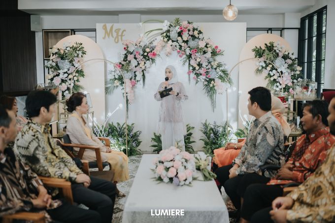 The Wedding of Maya & Hadi by LUMIERE PHOTOGRAPHY - 003