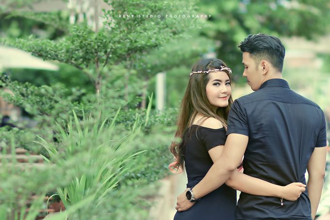 Prewedding Photos by Rens Studio Photography - 019