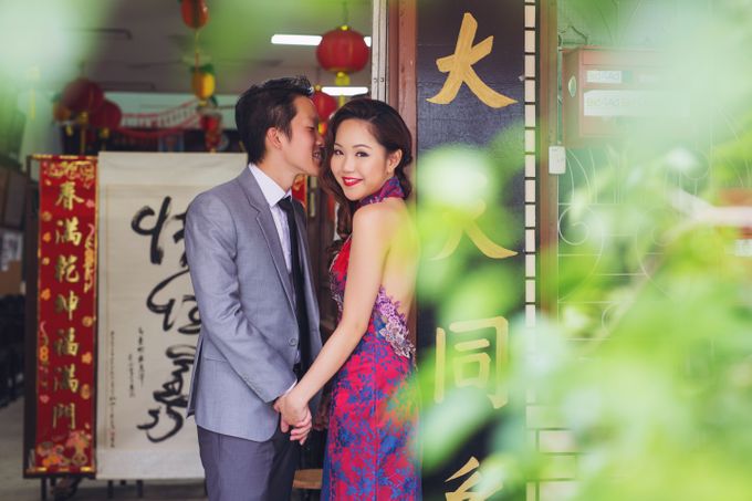 Pre-wedding shoot♥Jonas And Jolin by Gin Tan makeup artist - 007 Pre-wedding shoot♥Jonas And Jolin by Gin Tan makeup artist - 007