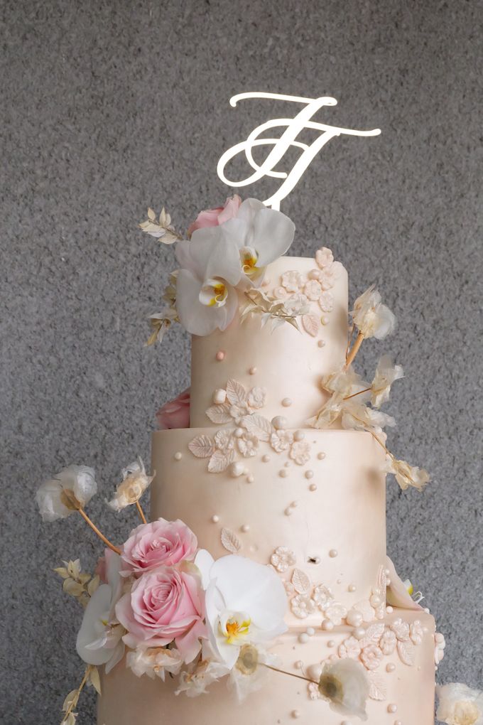 The Wedding of Jeremiah & Teresia by KAIA Cakes & Co. - 016 The Wedding of Jeremiah & Teresia by KAIA Cakes & Co. - 016