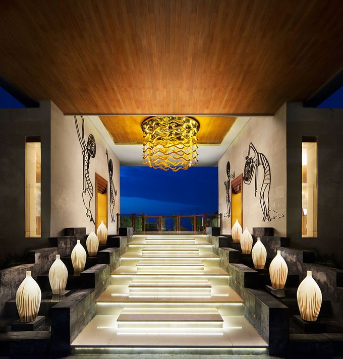 Hotel Facilities by Samabe Bali Suites & Villas - 001 Hotel Facilities by Samabe Bali Suites & Villas - 001