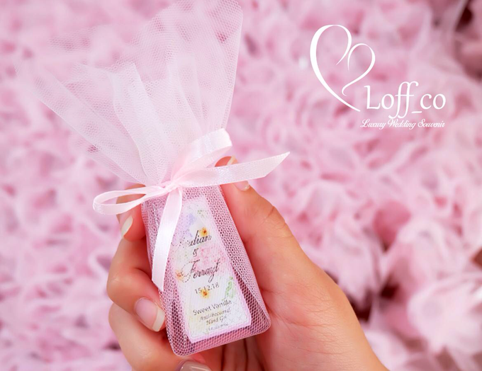 Anti-Bacterial Hand Gel by Loff_co souvenir - 020 Anti-Bacterial Hand Gel by Loff_co souvenir - 020