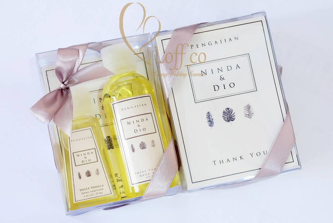 Anti-Bacterial Hand Gel by Loff_co souvenir - 022 Anti-Bacterial Hand Gel by Loff_co souvenir - 022