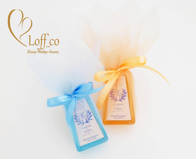 Anti-Bacterial Hand Gel by Loff_co souvenir - 023 Anti-Bacterial Hand Gel by Loff_co souvenir - 023