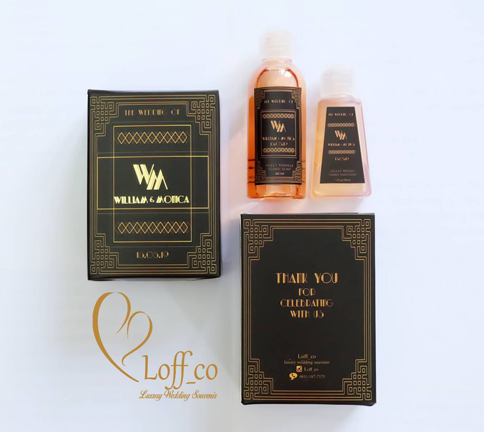 Anti-Bacterial Hand Gel by Loff_co souvenir - 024 Anti-Bacterial Hand Gel by Loff_co souvenir - 024