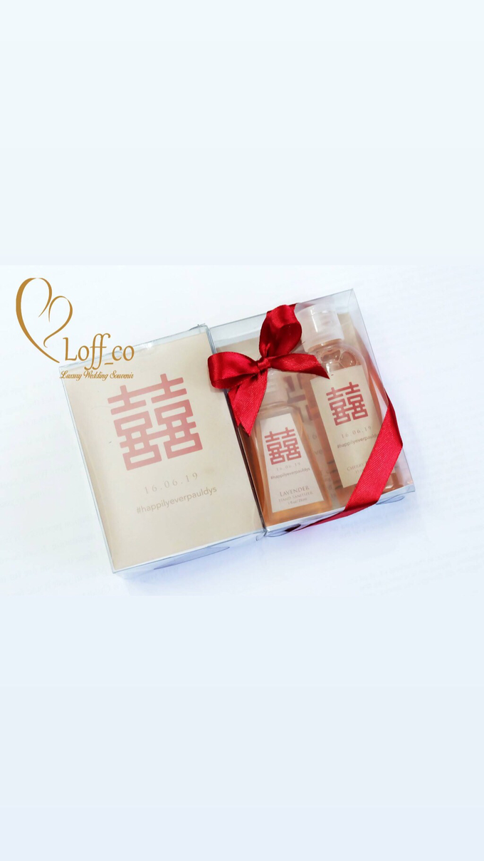 Anti-Bacterial Hand Gel by Loff_co souvenir - 026 Anti-Bacterial Hand Gel by Loff_co souvenir - 026