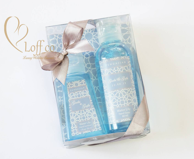 Anti-Bacterial Hand Gel by Loff_co souvenir - 027 Anti-Bacterial Hand Gel by Loff_co souvenir - 027