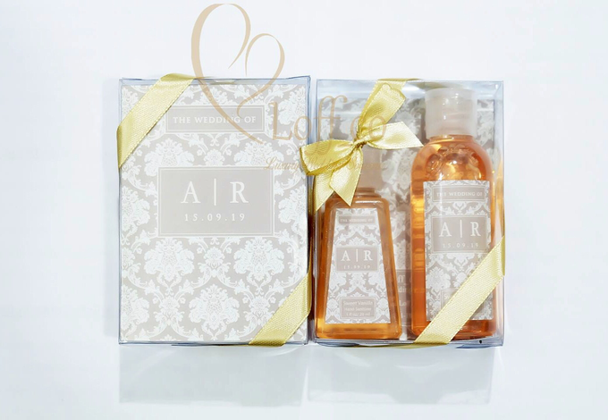 Anti-Bacterial Hand Gel by Loff_co souvenir - 030 Anti-Bacterial Hand Gel by Loff_co souvenir - 030