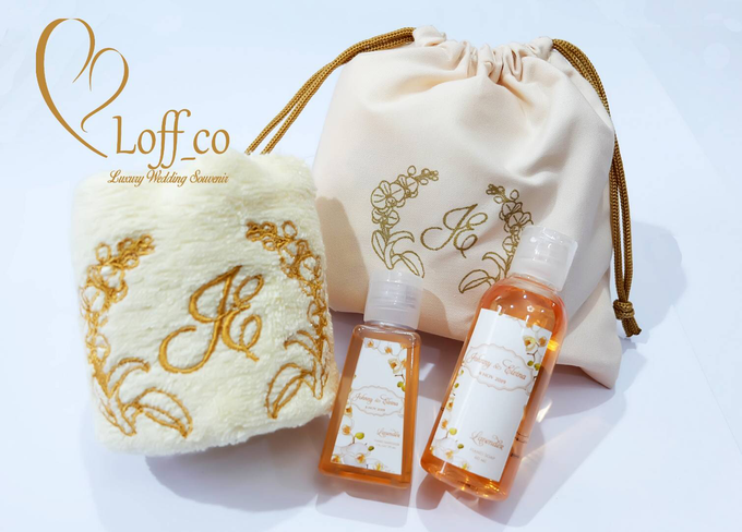 Anti-Bacterial Hand Gel by Loff_co souvenir - 032 Anti-Bacterial Hand Gel by Loff_co souvenir - 032