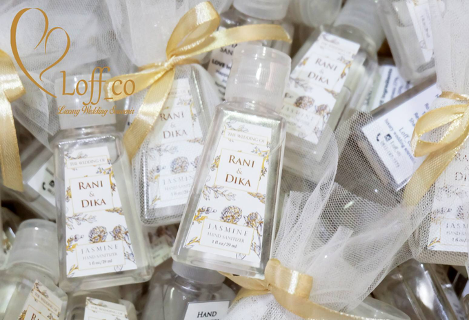 Anti-Bacterial Hand Gel by Loff_co souvenir - 033 Anti-Bacterial Hand Gel by Loff_co souvenir - 033
