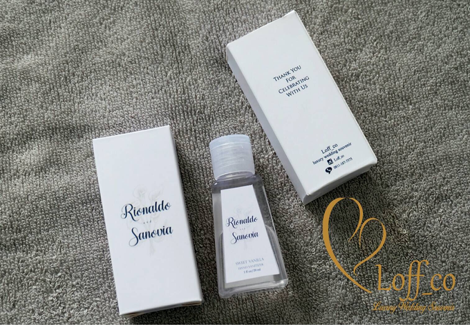Anti-Bacterial Hand Gel by Loff_co souvenir - 034 Anti-Bacterial Hand Gel by Loff_co souvenir - 034